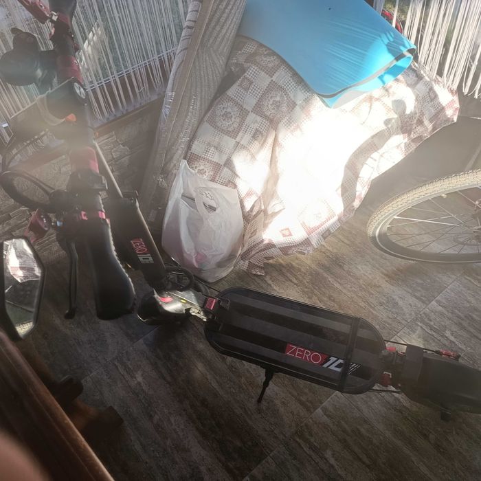 Тротинетка  Zero 10