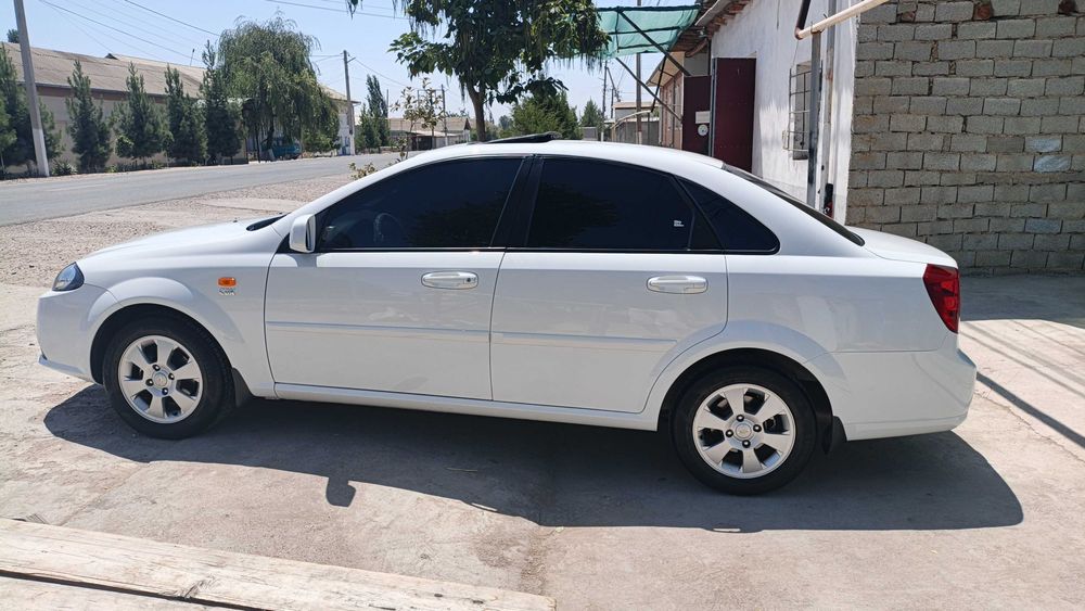 Chevrolet Gentra 2021