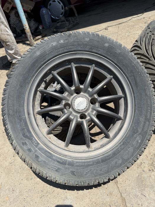 Диски литые 4*108 R15