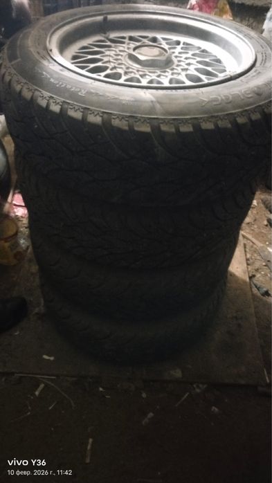 Зимние шины, шиповные