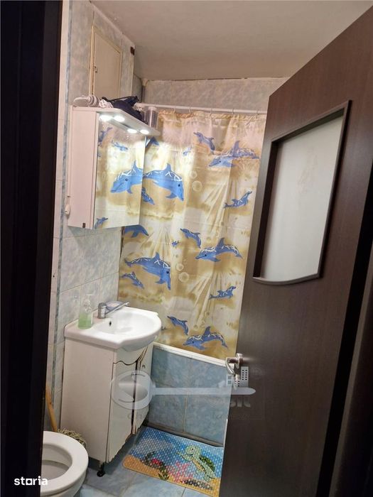 3 camere decomandat, 72 mp, etaj 510 – Zona Gara – Mobilat și utilat