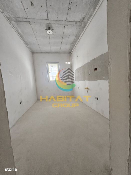 Vânzare Apartament 2 camere 63 mp | curte apx 75 mp | Popești Leordeni