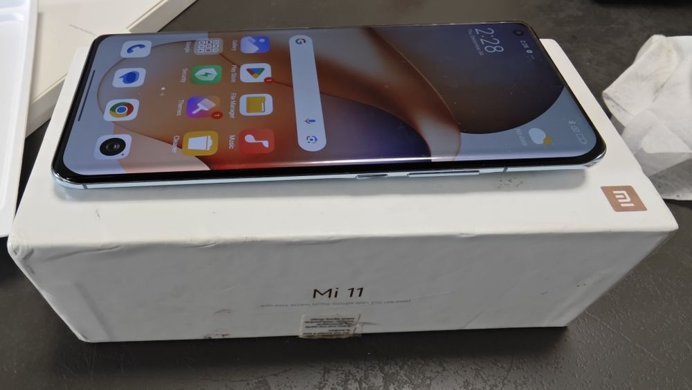 Xiaomi mi 11 128gb