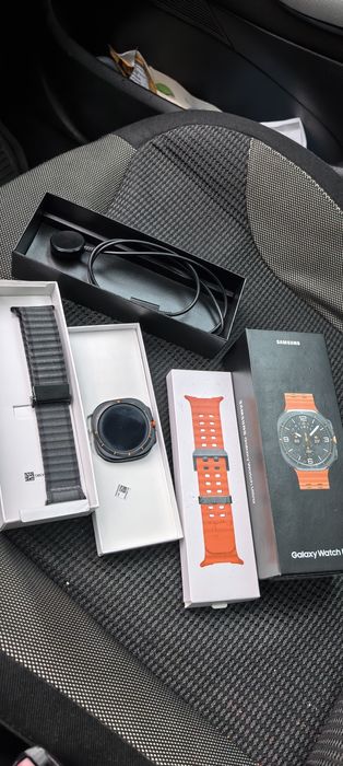 Samsung watch ultimate