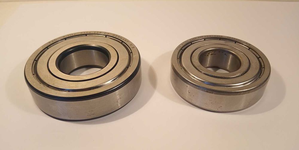 Продам 2 новых подшипника FAG X-Life:  6305-2ZR.C3.E1 и 6306.2ZR.C3