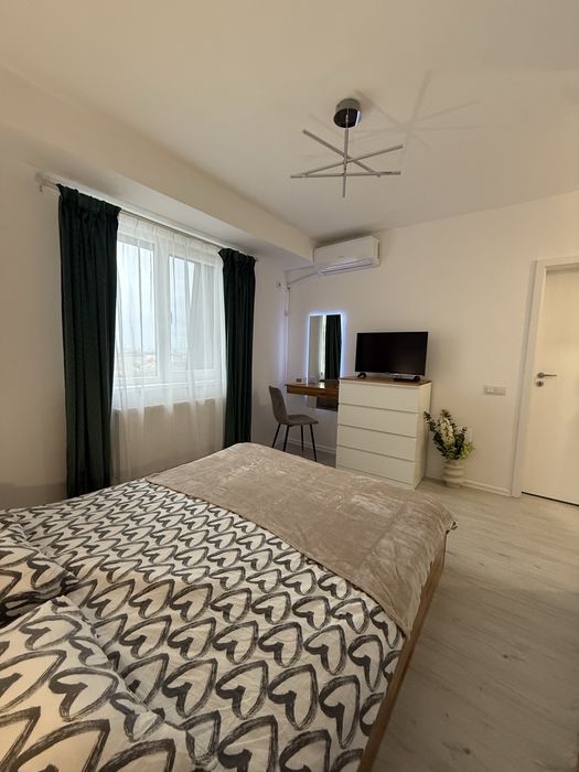 Apartament/Garsoniera/Tiny House cu gradina Regim Hotelier Bucuresti /Chiajna