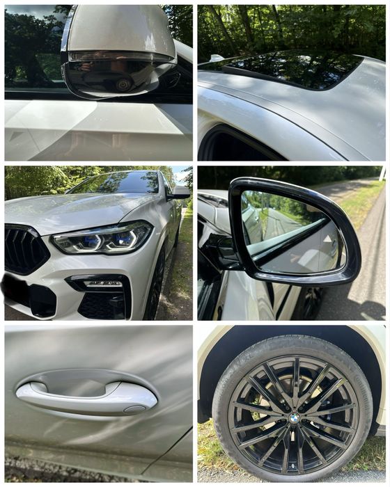 BMW X6 3.0d Mild Hybrid