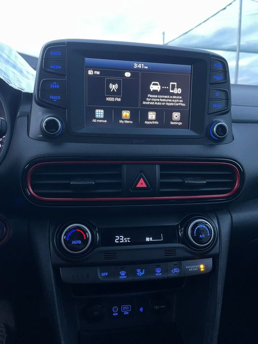 Hyundai Kona 2018