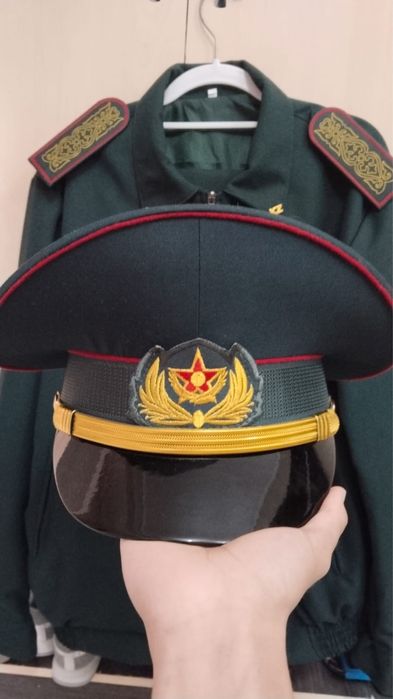 Офисная военная форма