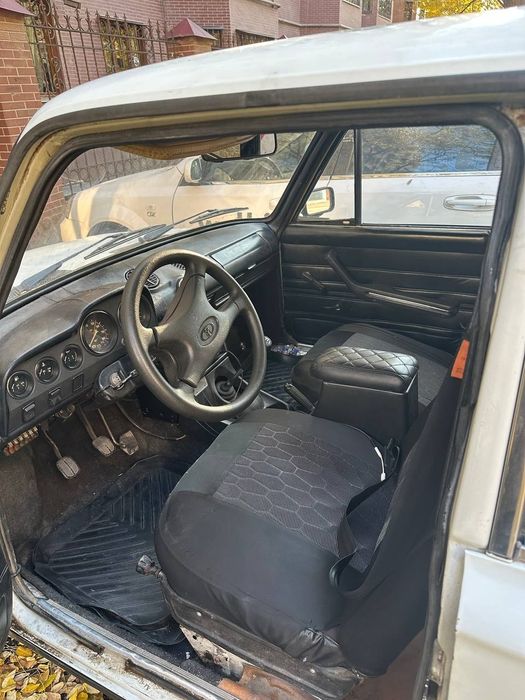 Продаётся ВАЗ 2106 (жигули)