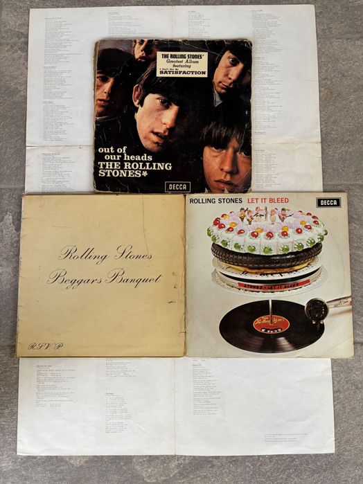 Грамофонни плочи