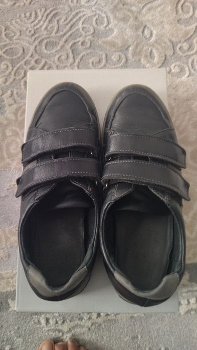 Ботинки на мальчика