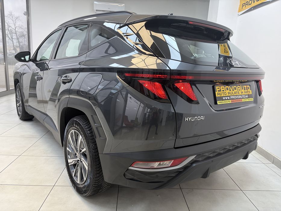 Hyundai Tucson 2021 48V | Finantare | Rate | Garantie
