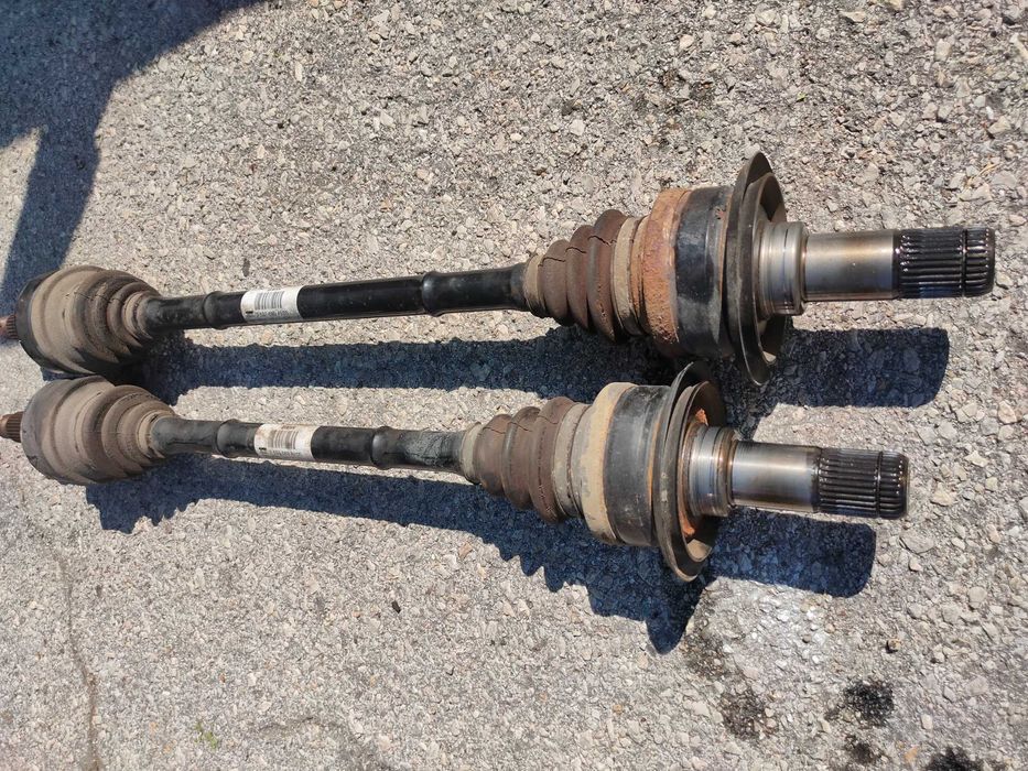 Диференциали и полуоски за BMW f30 / f31 / f32 / f36 xdrive 2.56