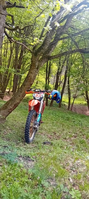 Vand  ktm sx 125
