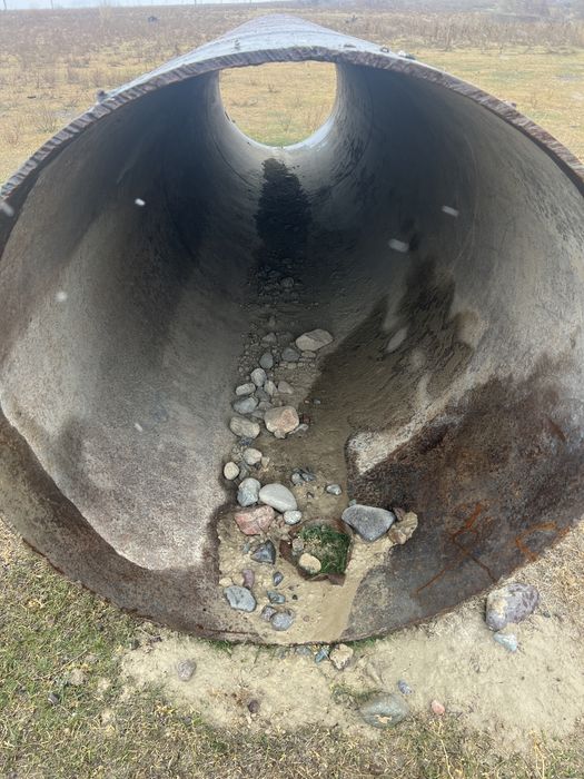 Труба толстостенная 6 метр….