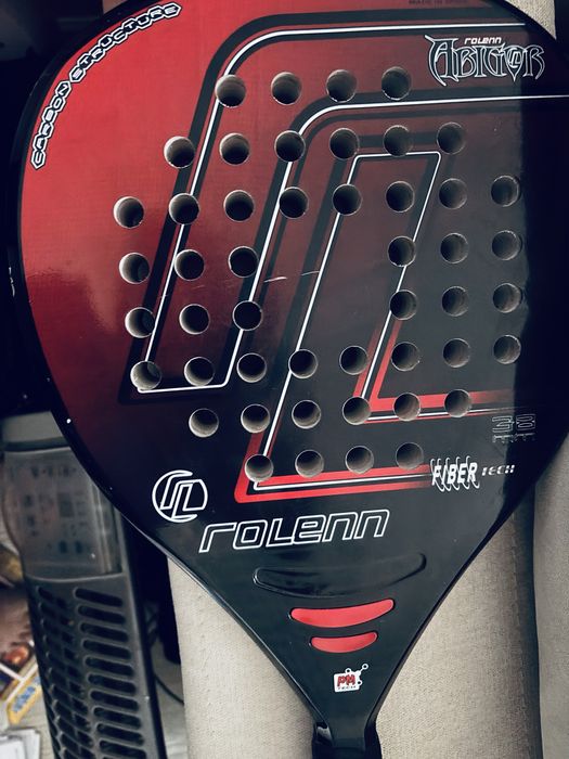 Racheta padel rolenn abigor