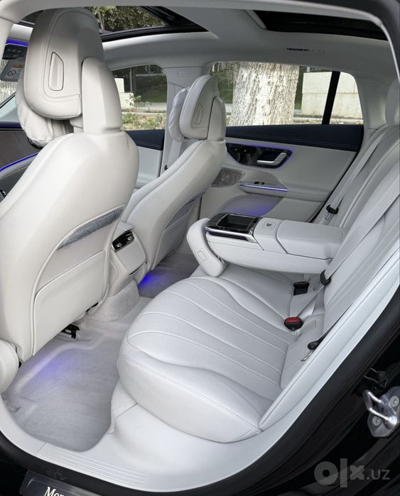 Mercedes-Benz EQE 500 4MATIC - 2025 yil