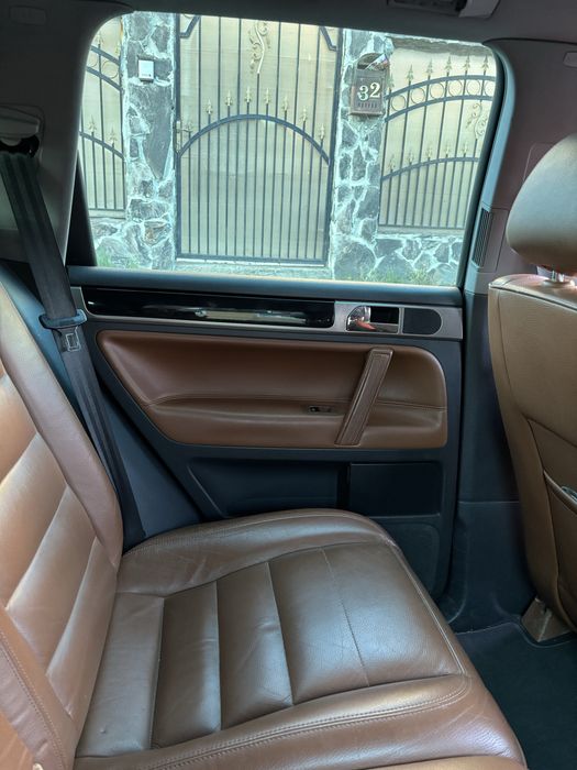 VW Touareg 3.0 l