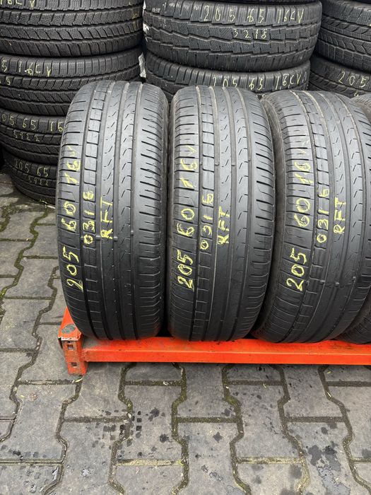 Anvelope Vara 205/60/16 Pirelli Cinturato P7 RFT 205 60 16 R16