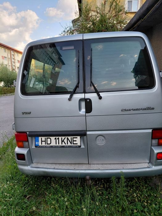 VOLKSWAGEN Caravelle 2003 — imagine 3