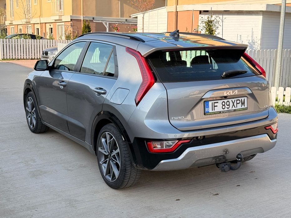 Vand Kia Niro Hybrid