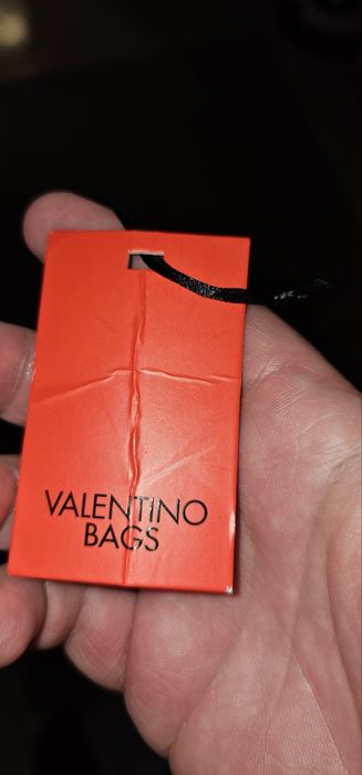 Valentino чанта червена
