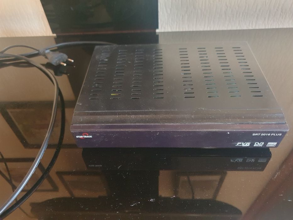 Параболическая антенна