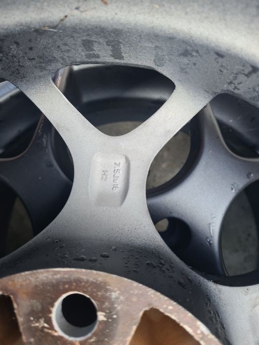 Ляти джанти 16 цола Vw-Caravelle T5.