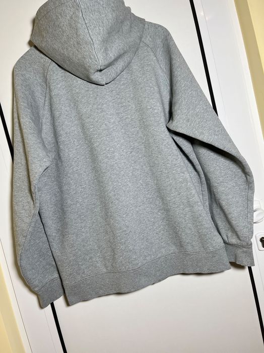 Мъжки суичър с цип и качулка Carhartt Chase Hooded (оригинал размер XL