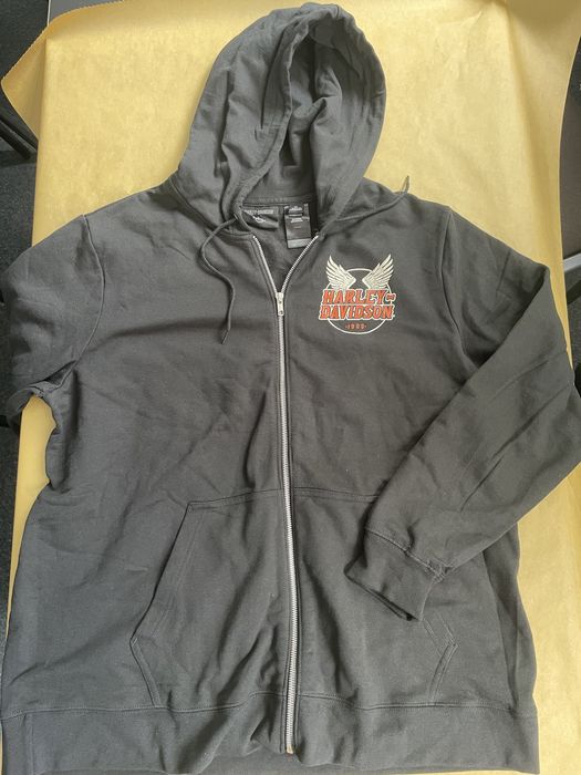 Vand hanorac Harley Davidson mar XL - nou !