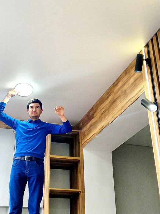 Natijnoy Patalok - Toshkent | натяжные потолки | Natyajnoy Potolok