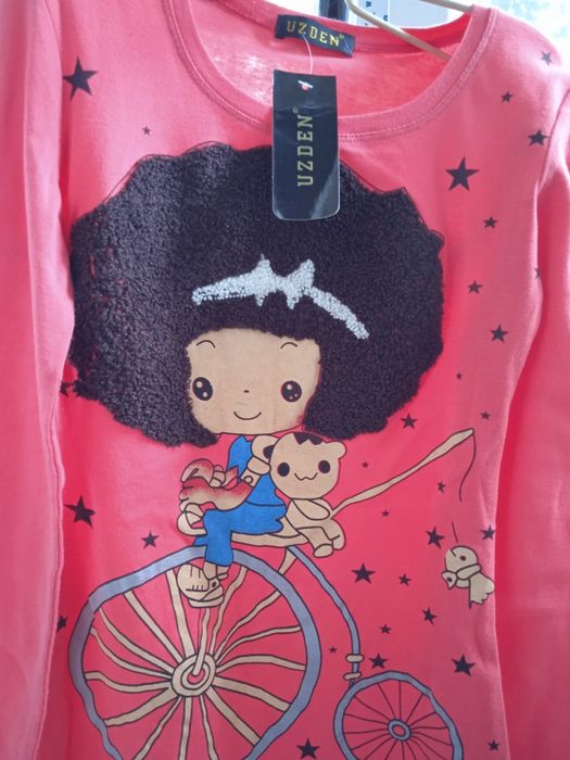 Джемпер детский новый