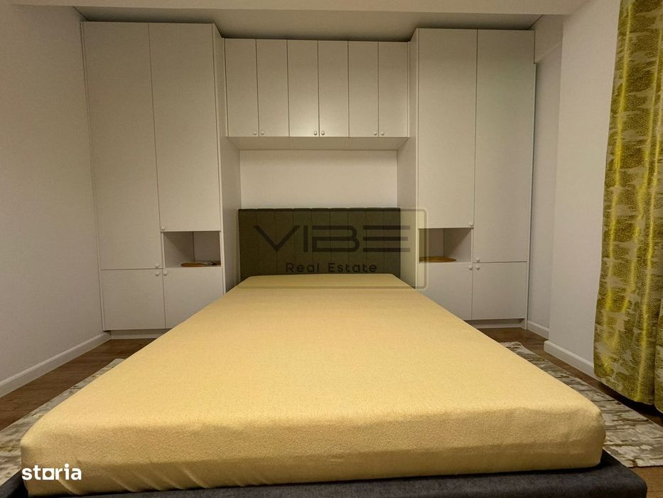 Apartament 1 camera modern  Lagom Residence Visani
