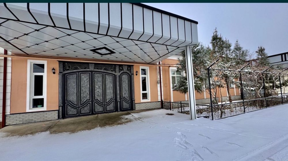 Продается коттедж 6 соток Сардоба ресторан