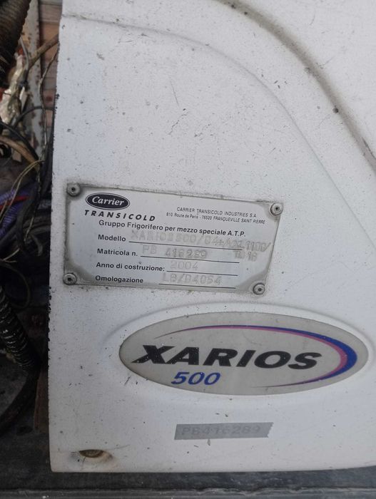 Instalație frigorifica 3,5