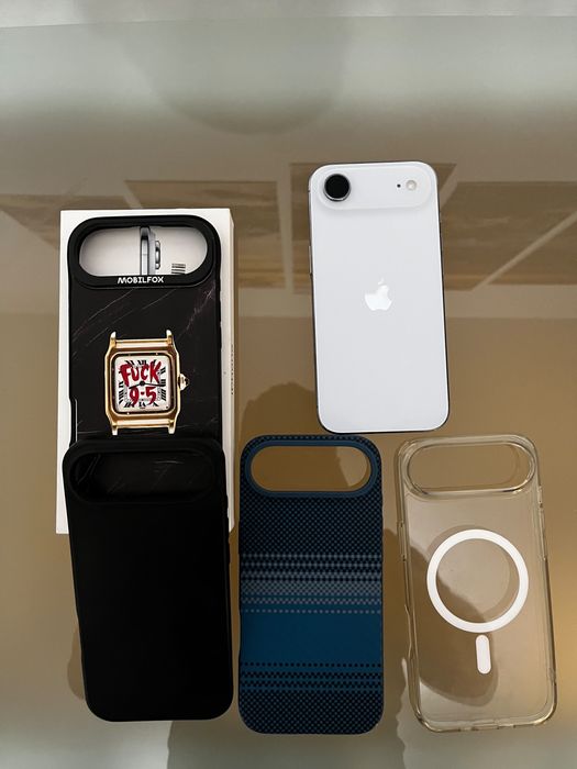 Apple iPhone Air Sky Blue 256Gb Garantie