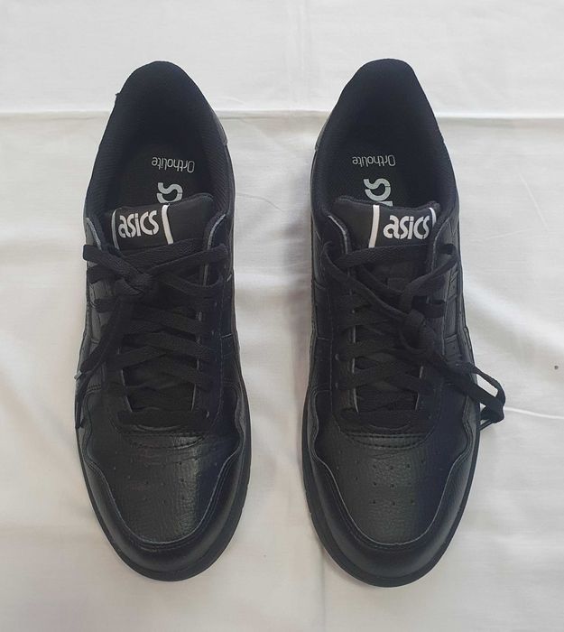 Кецове ASICS - черни