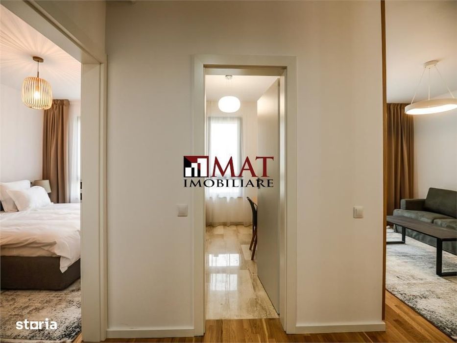 Apartament ultrafinisat 2 Camere Iulius Mall Park Lake FSEGA