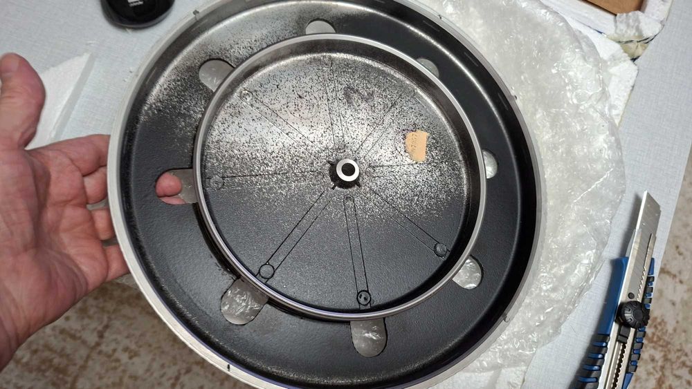 Диск для  проигрывателя АРКТУР 006 в хорошем состоянии.