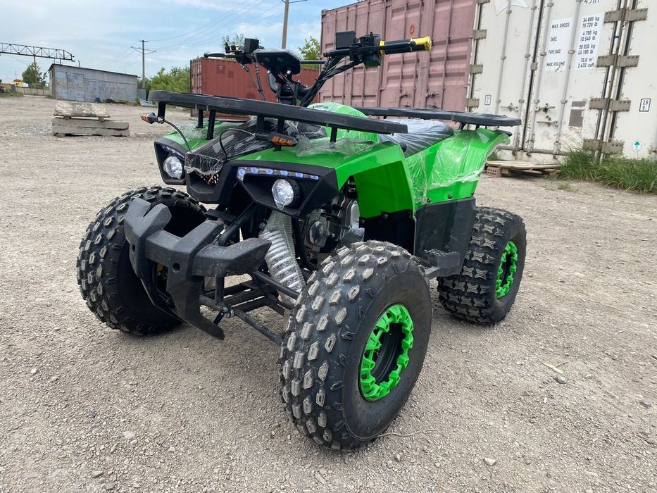 Квадроцикл 125 кубов подростковый