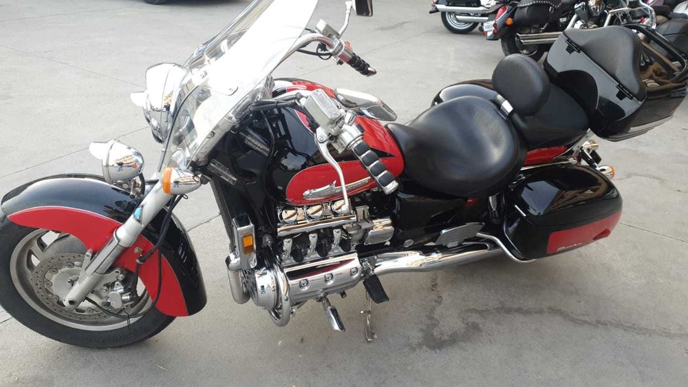 Honda Valkyrie Tourer