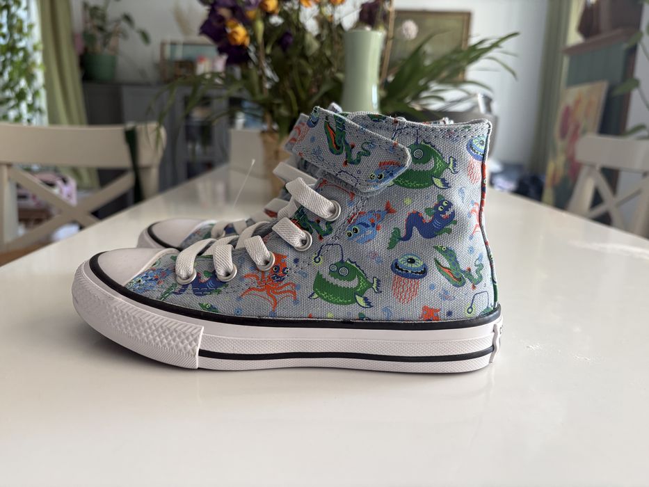 Converse Chuck Taylor All star Converse copii- noi si originali-28,32,35