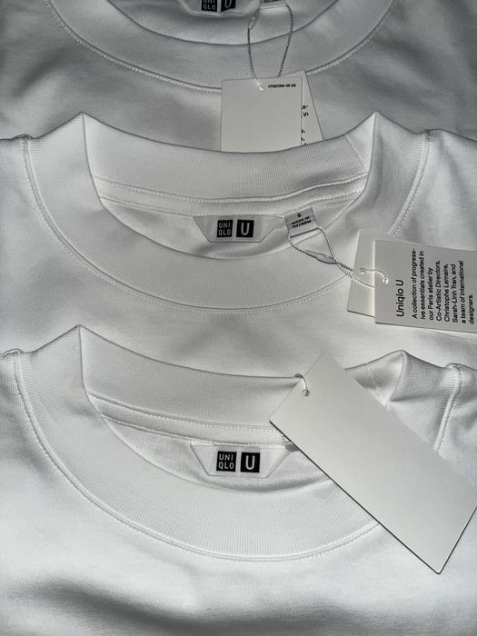 Футболки Uniqlo Airism