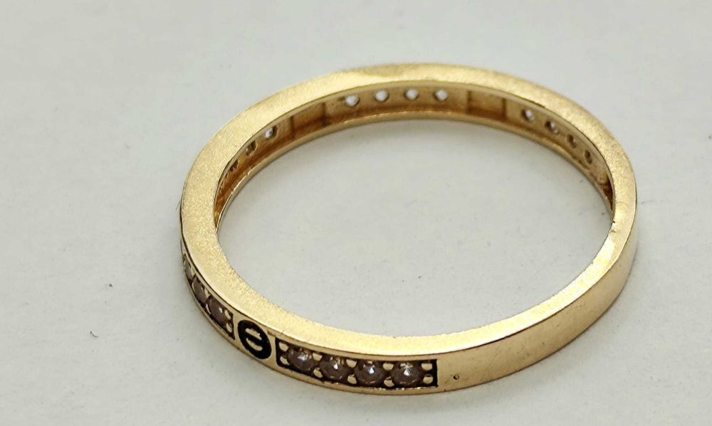 Inel aur 14K 1.96gr (AG35 B 35485.2) Garantie 2 ani !