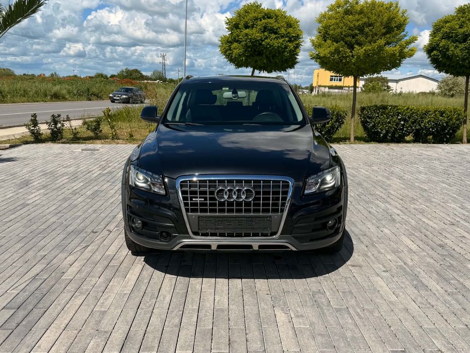 Audi Q5 2 0TDI Quattro