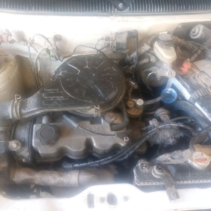 Tico 1999-yil kraska radnoy