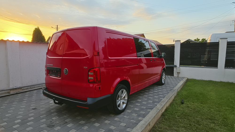 VOLKSWAGEN Transporter 2017 — imagine 3