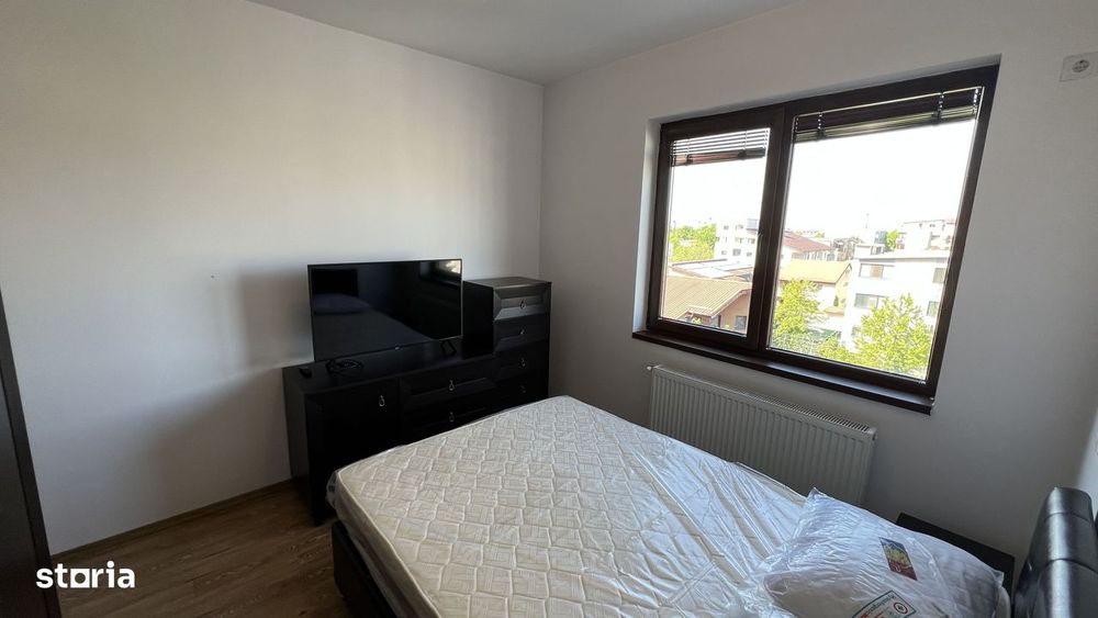 Apartament 2 camere centrala proprie 3 minute metrou Pacii, Margelelor — fotografia 3