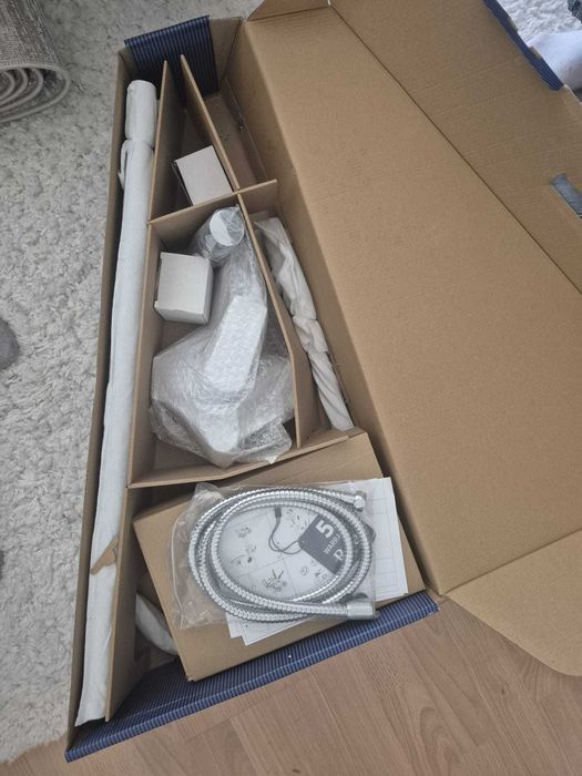 Set Baterie dus Rea Maximus Chrome